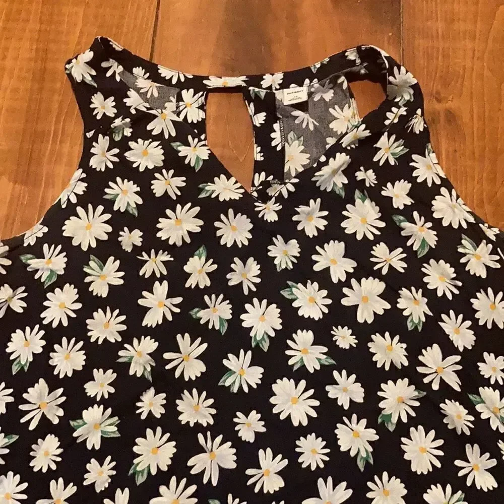 Floral blouse